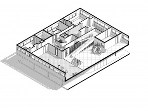 villa savoye le corbusier revit Model 3D