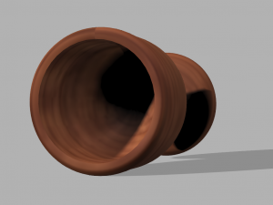 liam chalice Modelo 3D