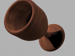 liam chalice Modelo 3D