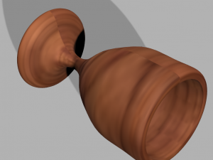 liam chalice Modelo 3D