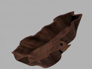 gıda kabı basilicata 3D Model