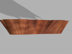 food container basilicata 3D Model