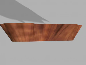 food container basilicata 3D Model
