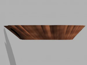 food container sardegna 3D Model