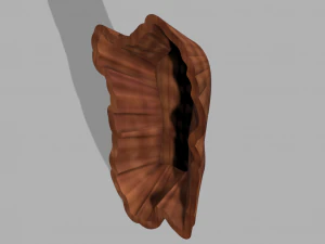 food container sardegna 3D Model