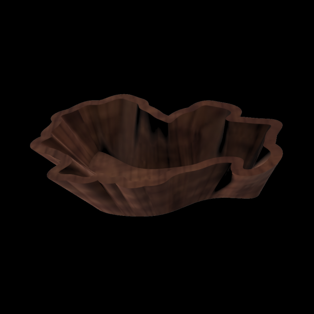 food container molise Modelo 3D .c4d .max .obj .3ds .fbx .stl .blend 