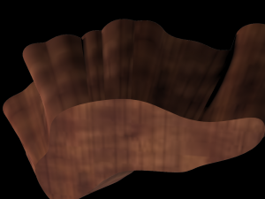 food container molise Modelo 3D