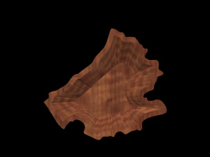 wadah makanan abruzzo Model 3D