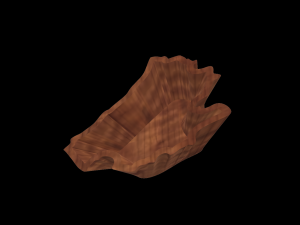 food container abruzzo 3D Модель