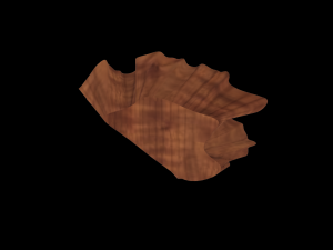 food container abruzzo 3D Модель