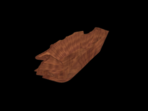 food container abruzzo 3D Модель