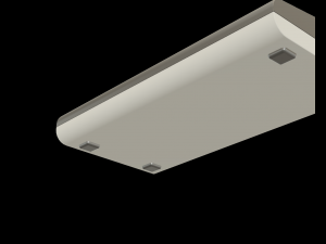 c64 retrocomputer shassis 3D 模型