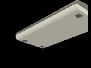 c64 retrocomputer shassis 3D Model