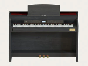 pianoforte digitale casio celviano ap-710 Modello 3D