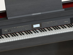 digital piano casio celviano ap-710 Model 3D