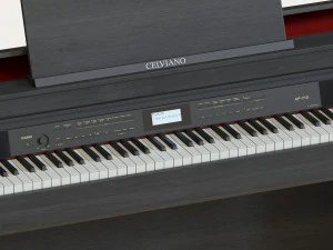 pianoforte digitale casio celviano ap-710 Modello 3D