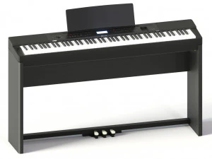 Digitalpiano Casio - px350 3D Modell