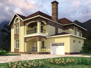 house 3D Model