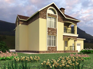house 3D Model