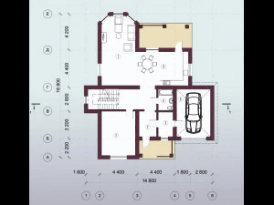 house 3D Model