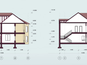 house Modello 3D