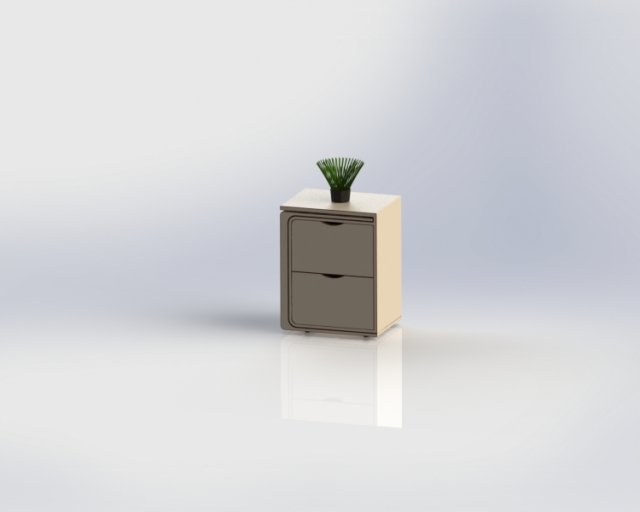 bed side drawer table Modèles 3D en vedette .c4d .max .obj .3ds .fbx .stl .blend 