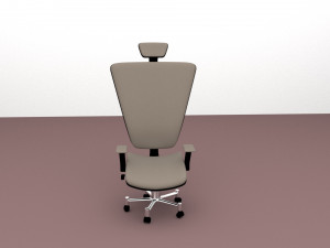 office chair 3D Модель