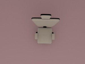 office chair 3D Модель
