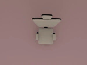 office chair 3D Model