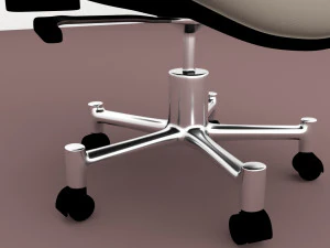 office chair 3D Model