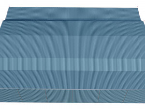 airport hangar Modèle 3D