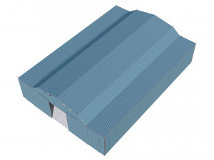 airport hangar Modèle 3D