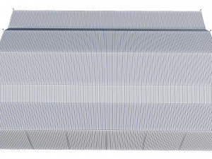 airport hangar Modèle 3D