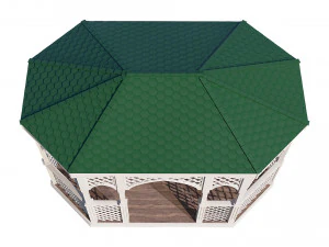 gazebo 3D Model