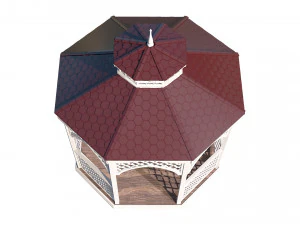 gazebo 3D Model