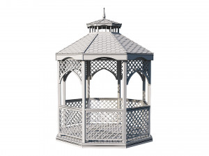 gazebo 3D Model