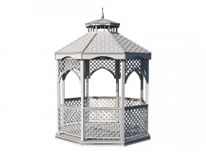 gazebo 3D Model