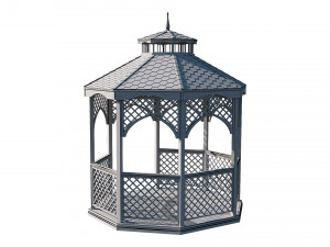 gazebo 3D Model