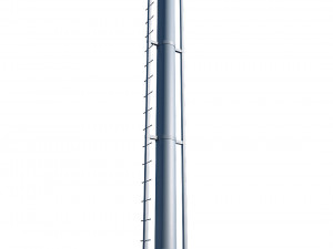 telecommunication tower Modèle 3D