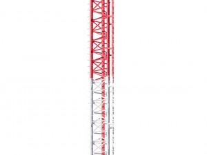 telecommunication tower Modelo 3D