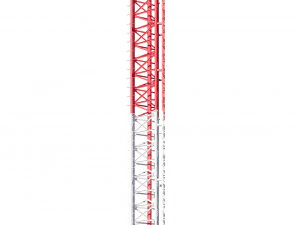 telecommunication tower 3D Model
