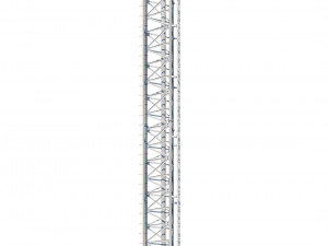 telecommunication tower Modelo 3D