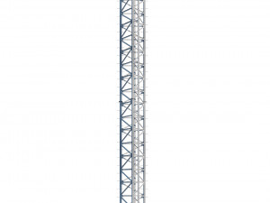 telecommunication tower Modelo 3D