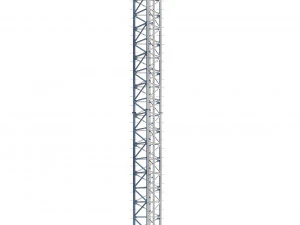 telecommunication tower 3D Model