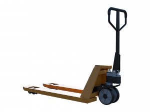 hand pallet truck 3D Model