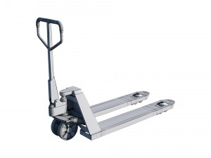hand pallet truck 3D Model