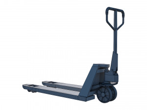 hand pallet truck 3D Model