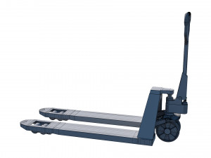hand pallet truck 3D Model