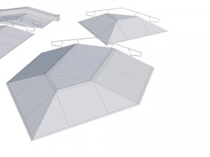 skate park 3D Model