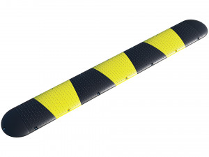 traffic speed bump Model 3D